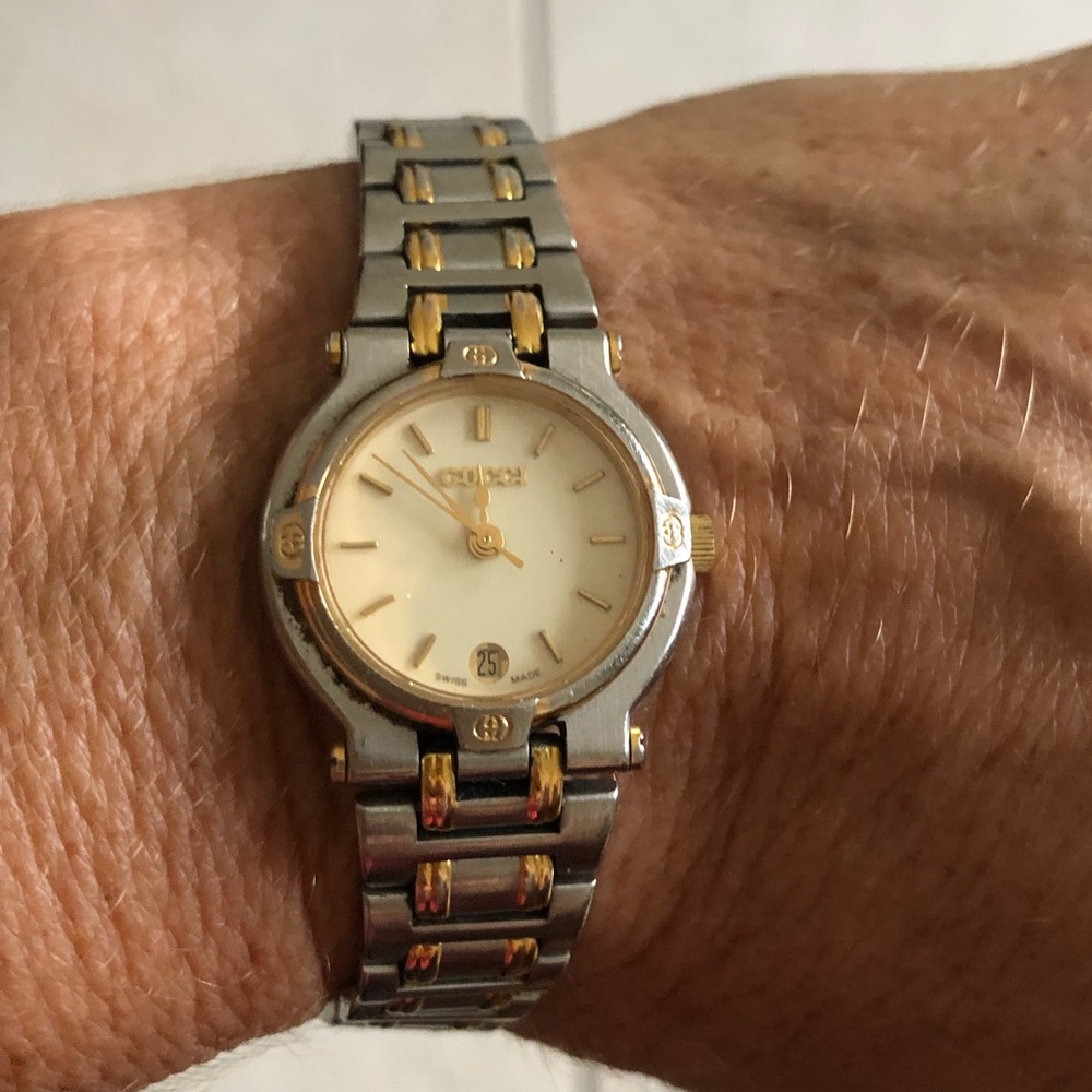 Vintage Gucci Ladies Watch